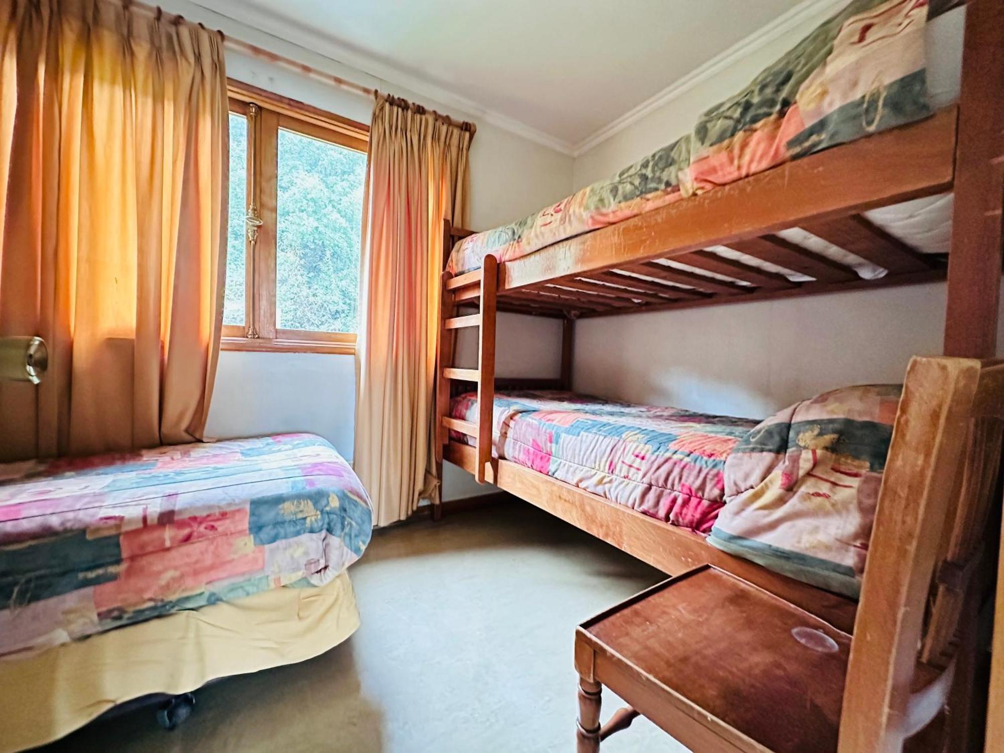 Hotel Y Cabanas Punta Larga - Caja Los Andes فروتيلار المظهر الخارجي الصورة