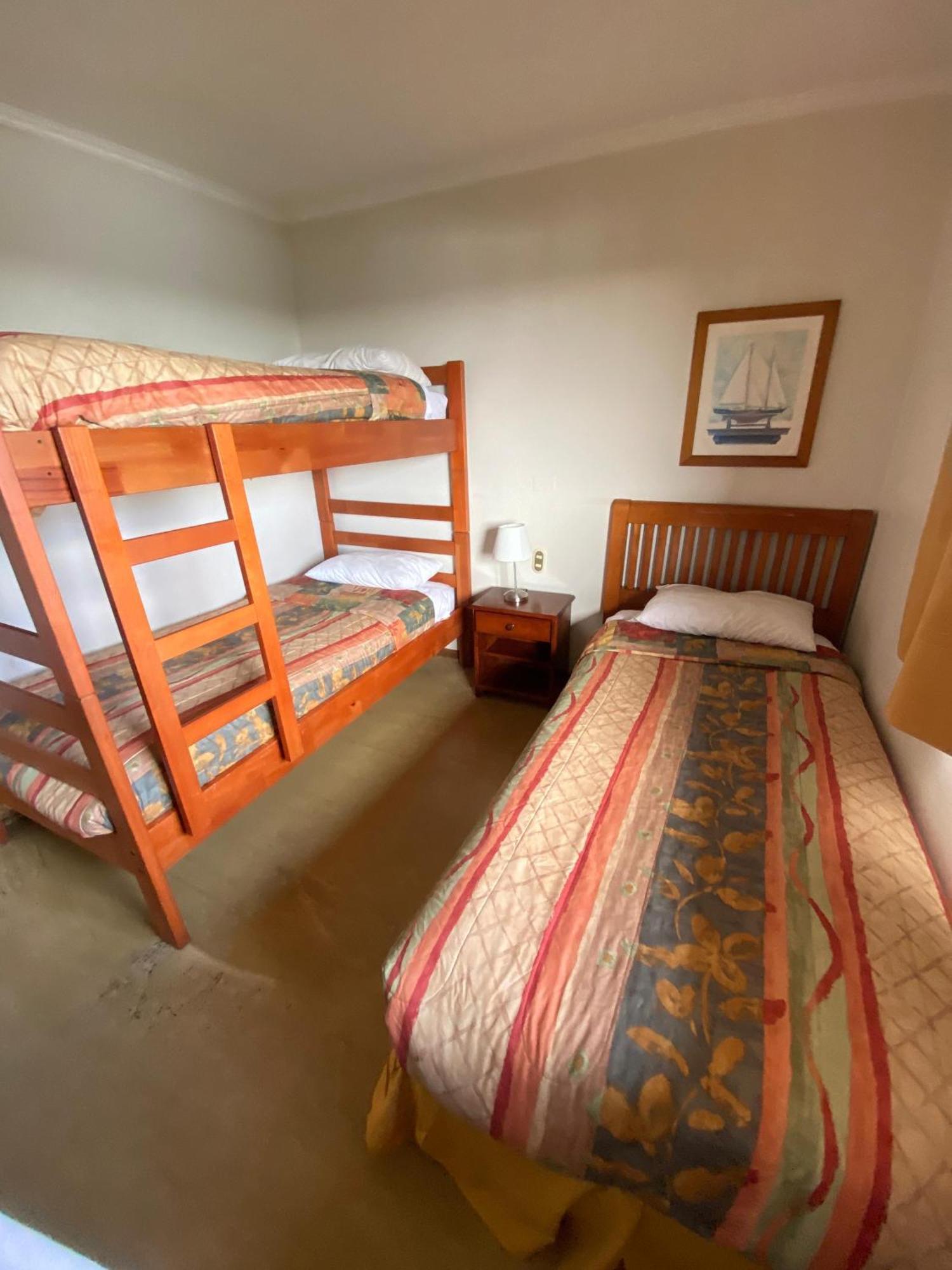 Hotel Y Cabanas Punta Larga - Caja Los Andes فروتيلار المظهر الخارجي الصورة