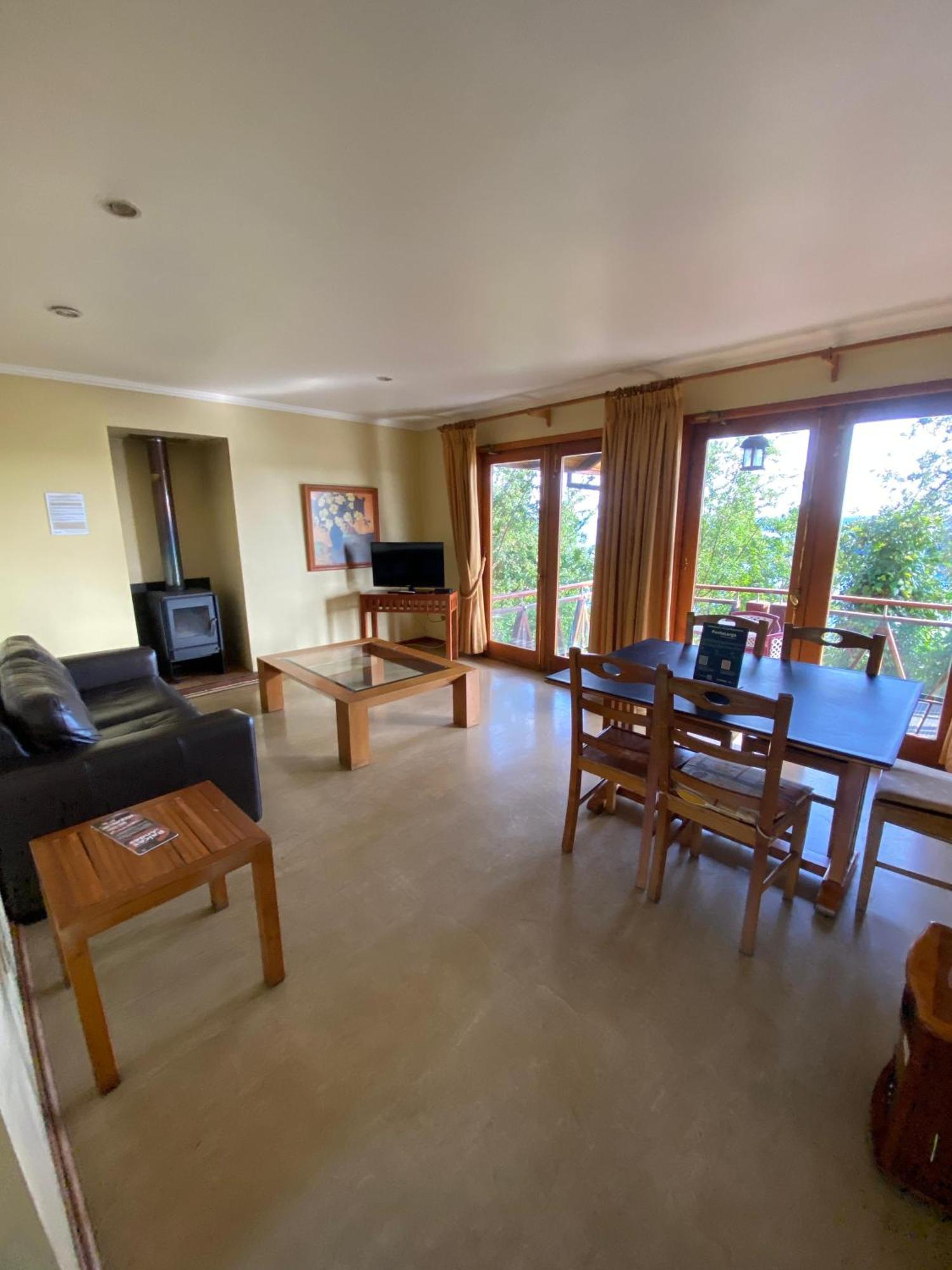 Hotel Y Cabanas Punta Larga - Caja Los Andes فروتيلار المظهر الخارجي الصورة